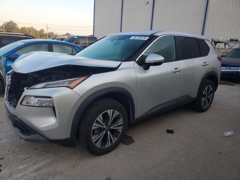 2022 NISSAN ROGUE SV - 1