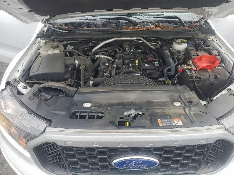 2023 FORD RANGER XL 11