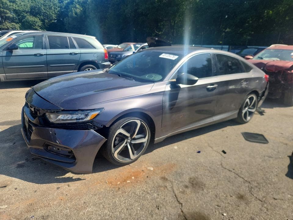 2018 HONDA ACCORD SPORT - 1