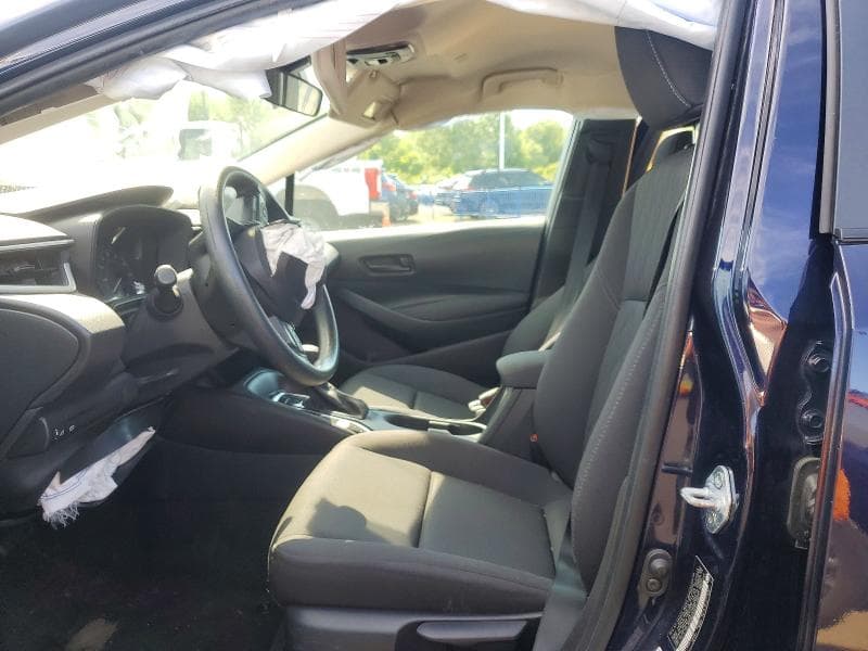 2024 TOYOTA COROLLA LE 7