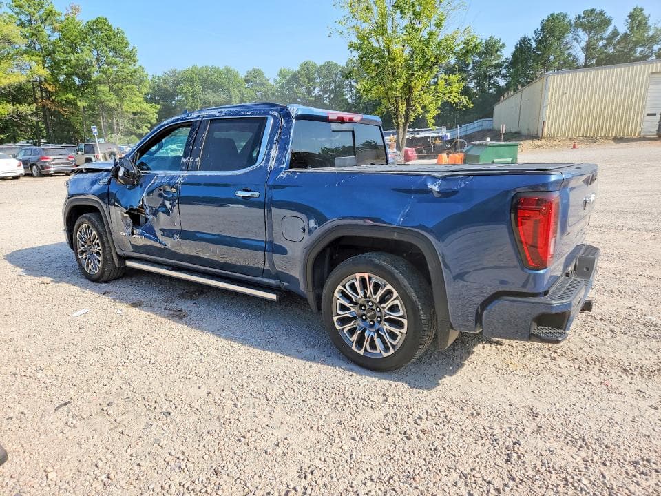 2025 GMC SIERRA K1500 DENALI ULTIMATE 2