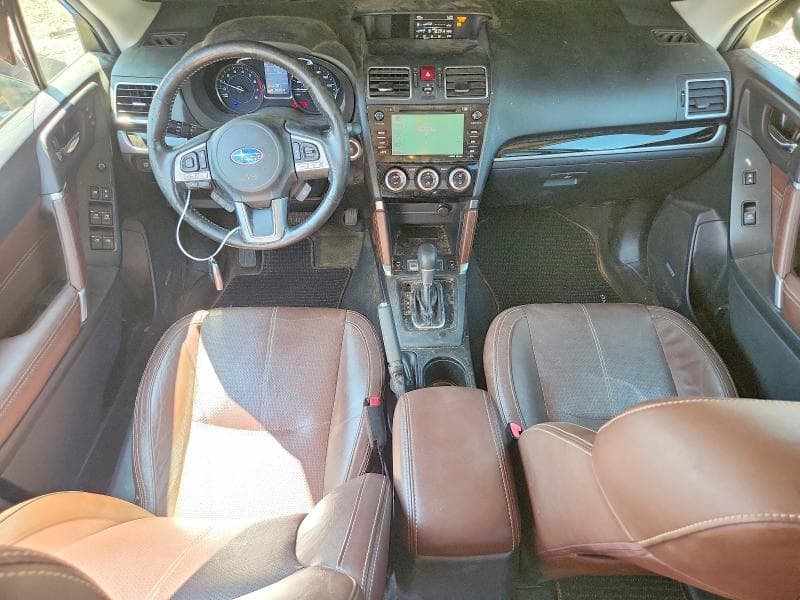 2017 SUBARU FORESTER 2.5I TOURING 8