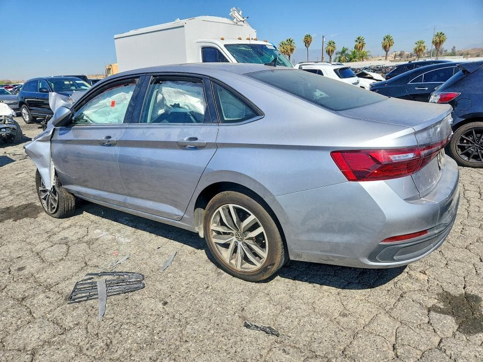 2025 VOLKSWAGEN JETTA SE 2