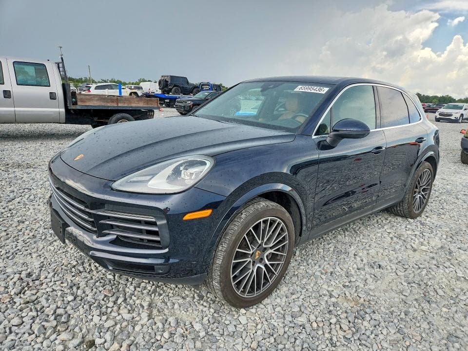 2023 PORSCHE CAYENNE BASE - 1