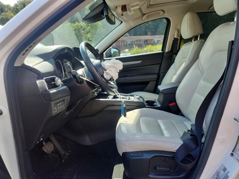 2021 MAZDA CX-5 TOURING 7