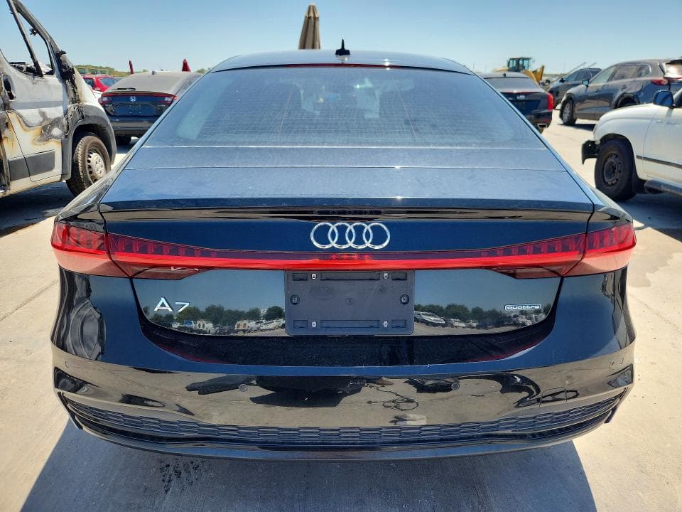 2021 AUDI A7 PRESTIGE S-LINE 6