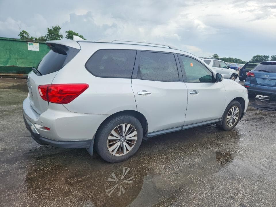 2020 NISSAN PATHFINDER S 3