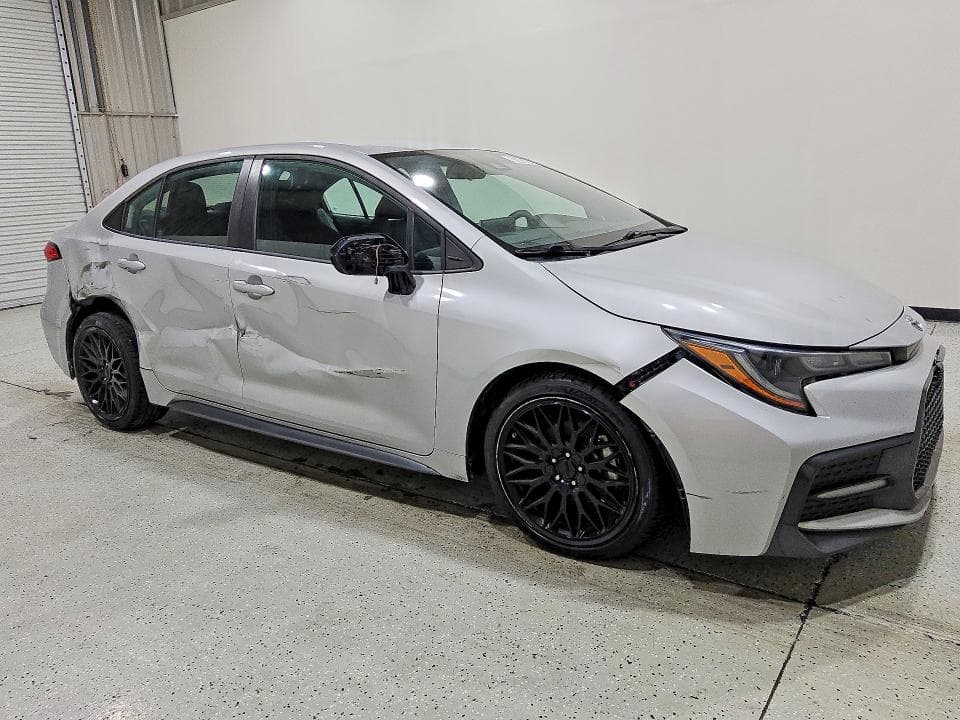 2021 TOYOTA COROLLA SE 4