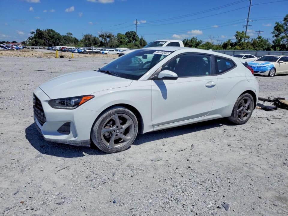 2020 HYUNDAI VELOSTER 2.0L - 1