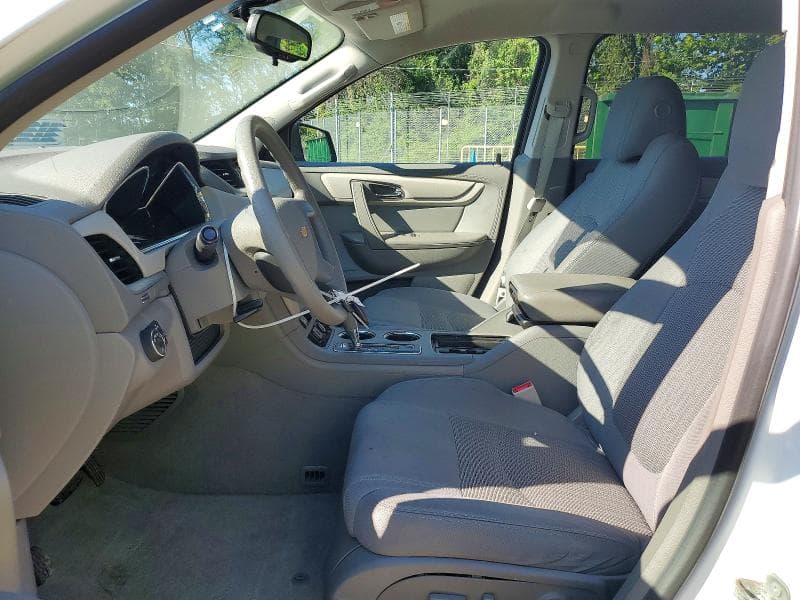 2017 CHEVROLET TRAVERSE LS 7
