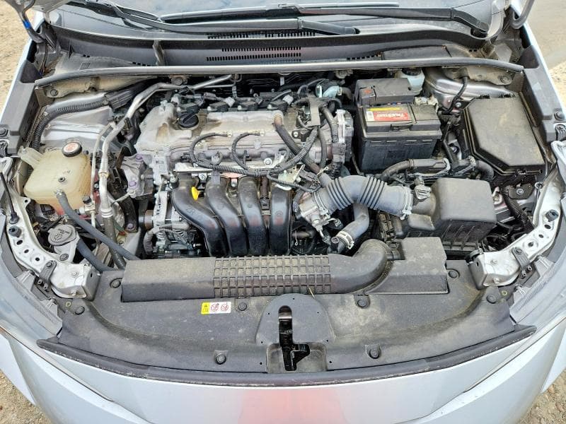 2021 TOYOTA COROLLA LE 11