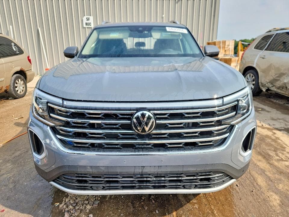 2025 VOLKSWAGEN ATLAS SEL 5