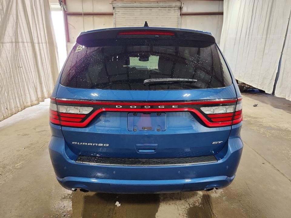 2025 DODGE DURANGO GT 6