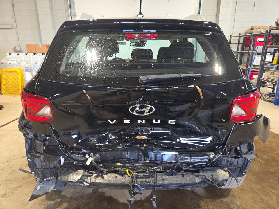 2025 HYUNDAI VENUE SEL 6