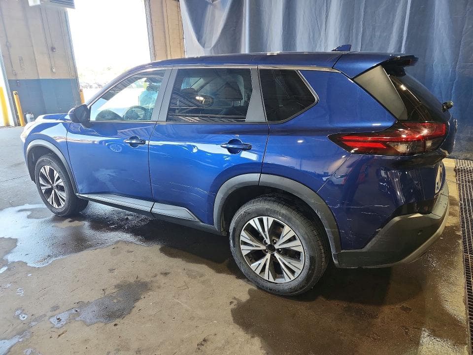 2023 NISSAN ROGUE SV 2