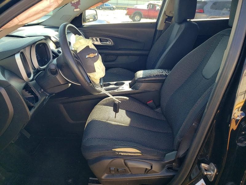 2017 CHEVROLET EQUINOX LT 7