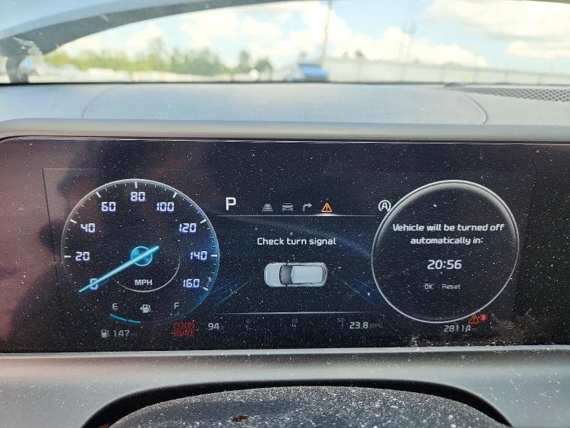 2024 KIA SELTOS EX 9
