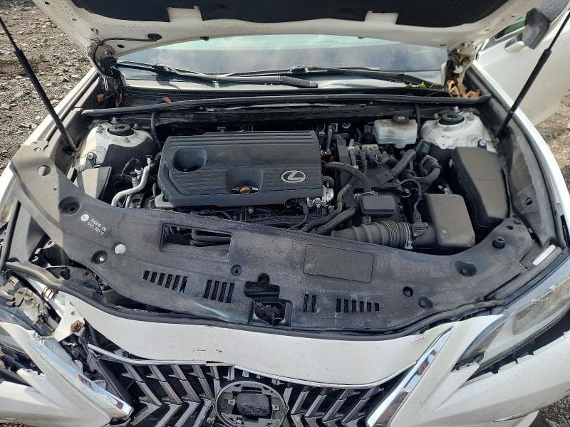 2022 LEXUS ES 300H BASE 11