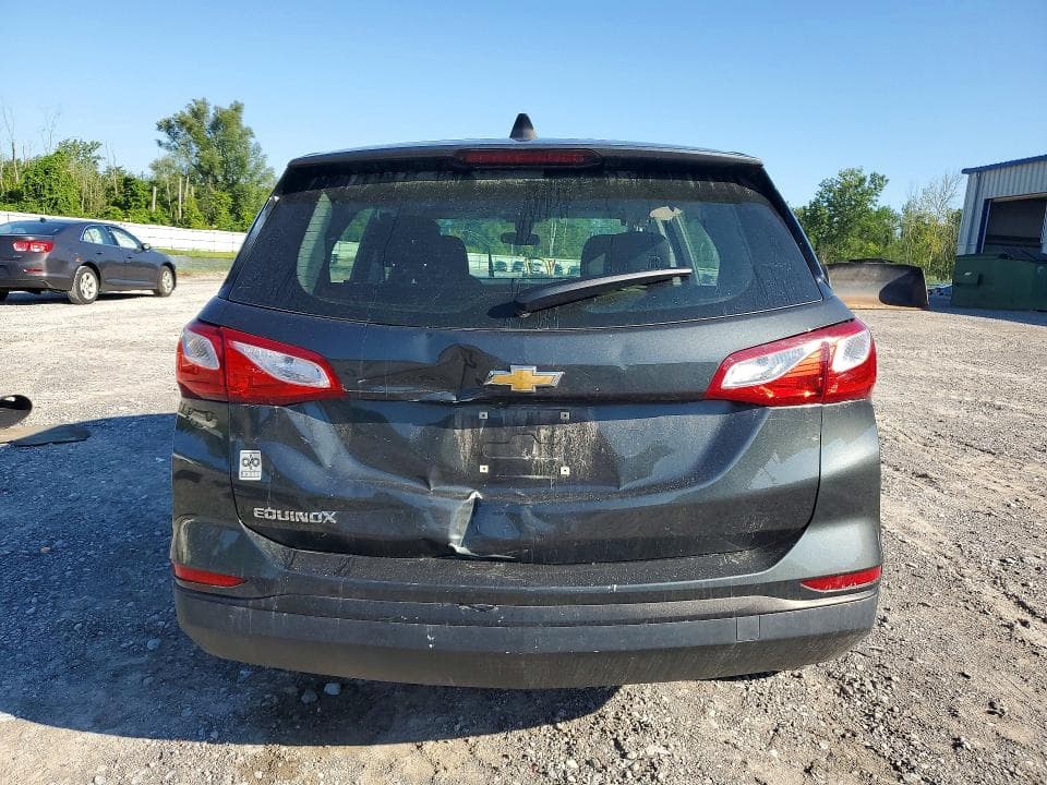2020 CHEVROLET EQUINOX LS 6