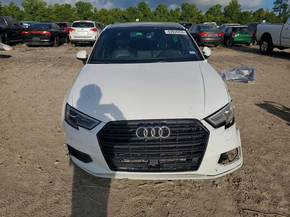 2020 AUDI A3 PREMIUM 5