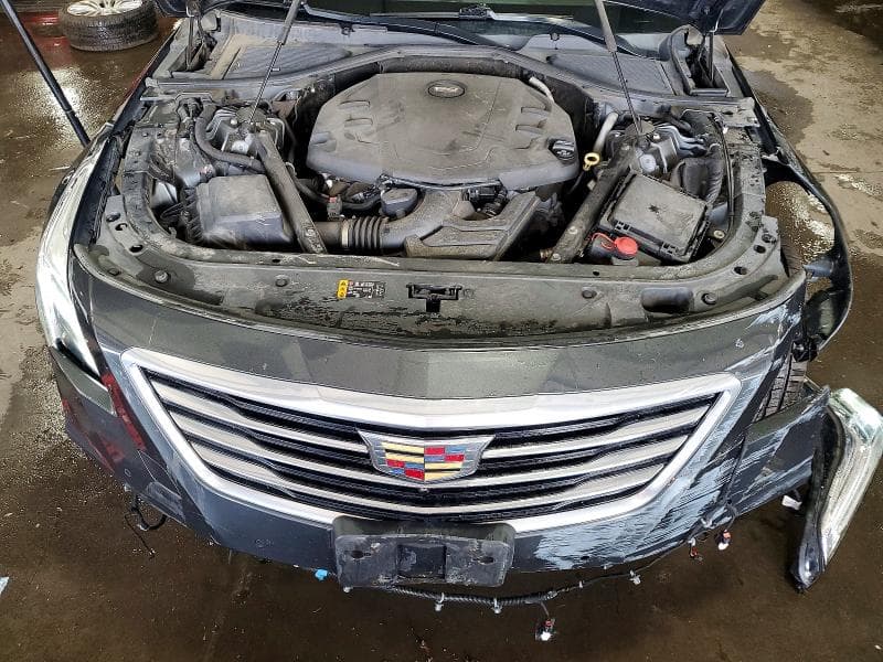 2017 CADILLAC CT6 LUXURY 11