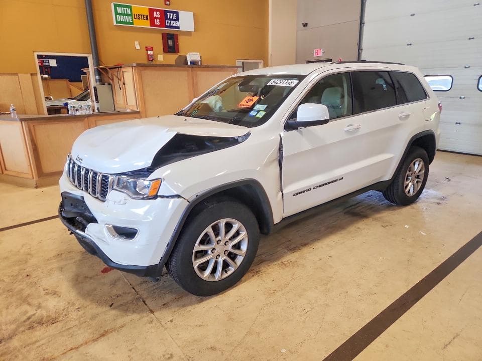 2022 JEEP GRAND CHEROKEE LAREDO E - 1