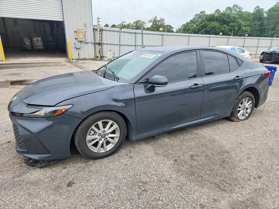 2025 TOYOTA CAMRY LE - 1