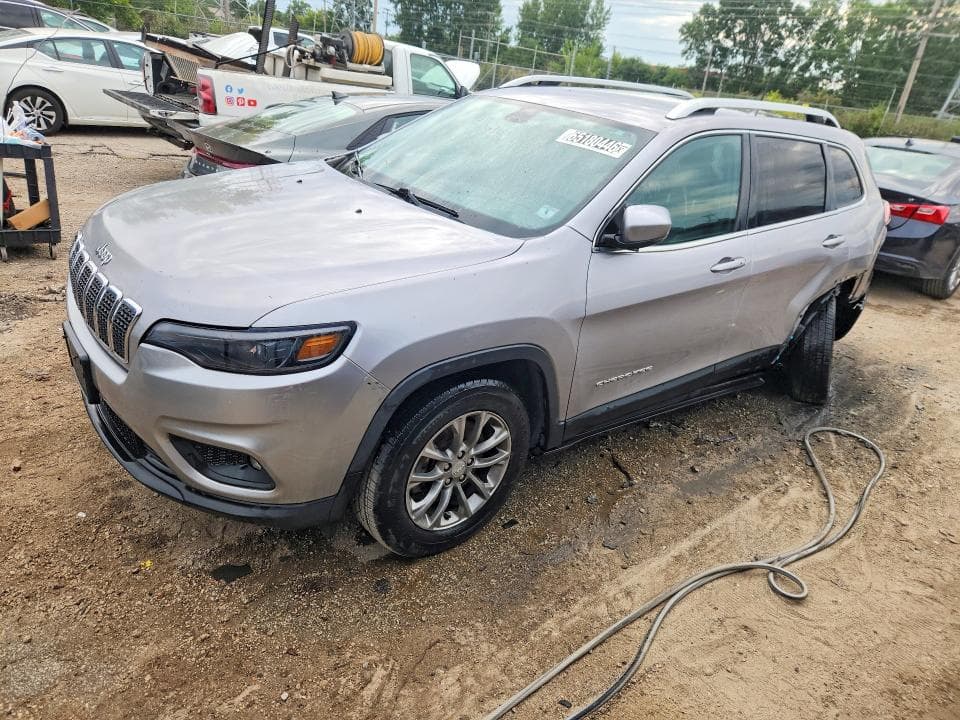 2019 JEEP CHEROKEE LATITUDE PLUS - 1