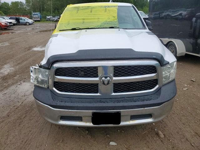 2017 RAM 1500 ST 5