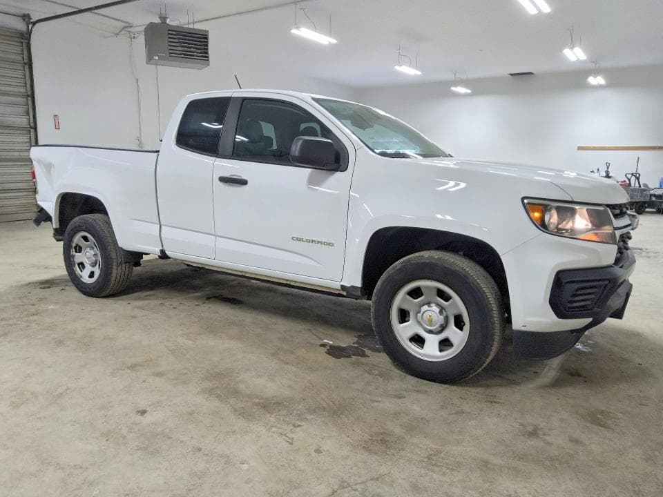 2022 CHEVROLET COLORADO WORK TRUCK 4