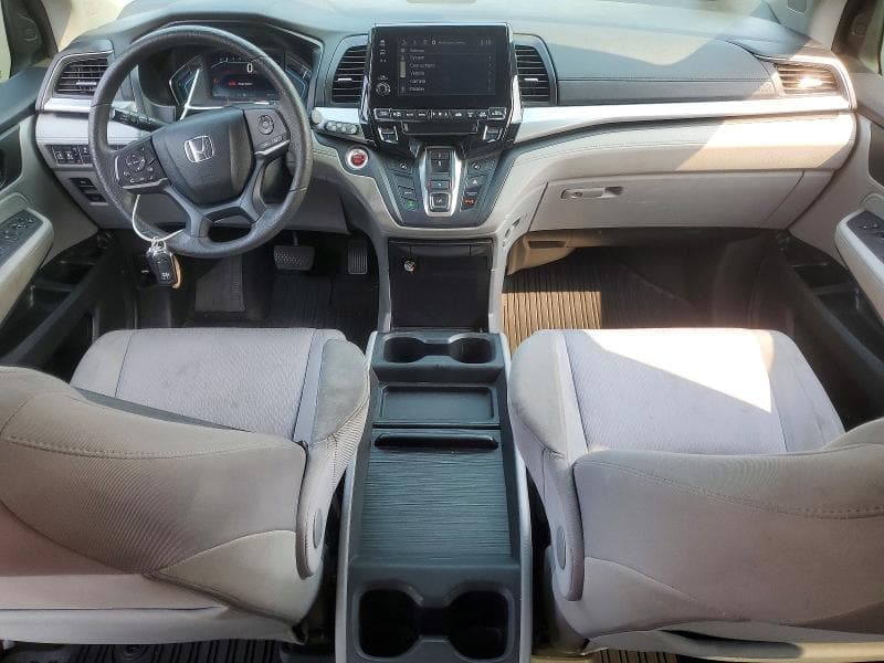 2018 HONDA ODYSSEY EX 8
