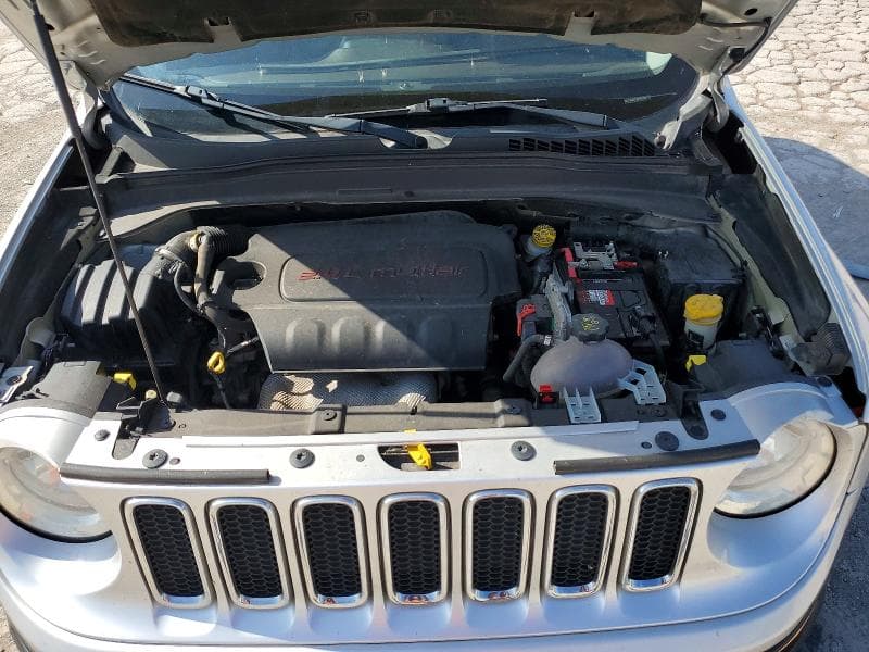 2017 JEEP RENEGADE LIMITED 11