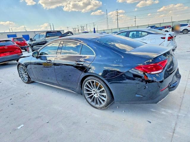 2021 MERCEDES-BENZ CLS 450 2