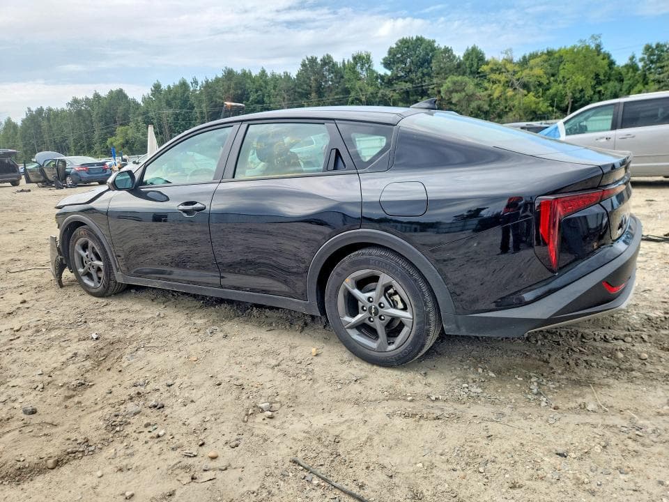 2026 KIA K4 LXS 2