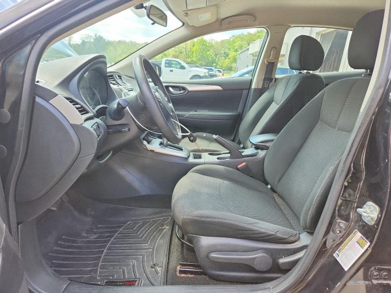2018 NISSAN SENTRA S 7