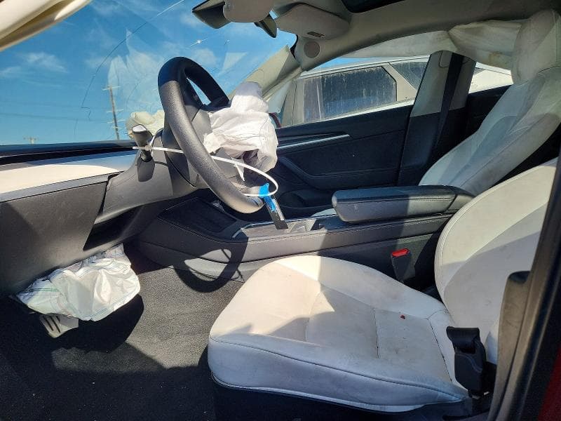 2022 TESLA MODEL 3 7