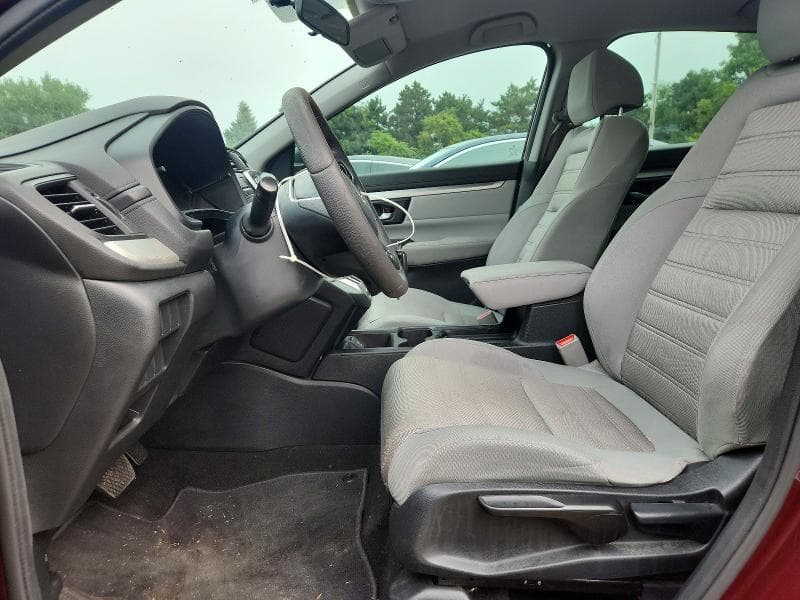 2017 HONDA CR-V LX 7