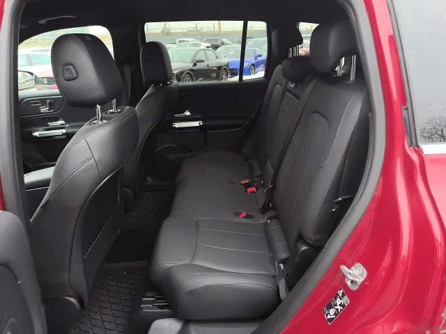 2024 MERCEDES-BENZ GLB 250 4MATIC 11