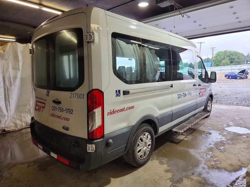 2017 FORD TRANSIT T-350 3
