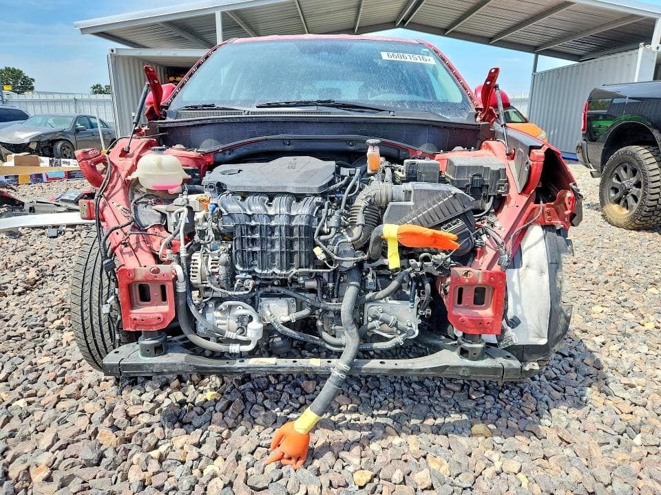 2023 HYUNDAI SANTA FE SE 5
