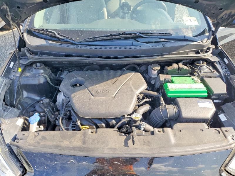 2017 HYUNDAI ACCENT SE 11