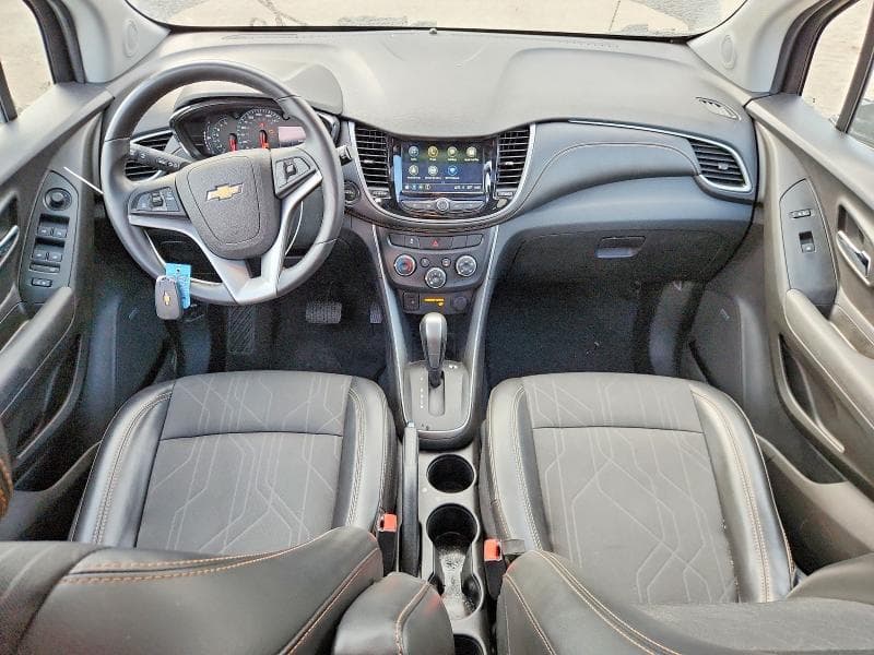 2018 CHEVROLET TRAX 1LT 8
