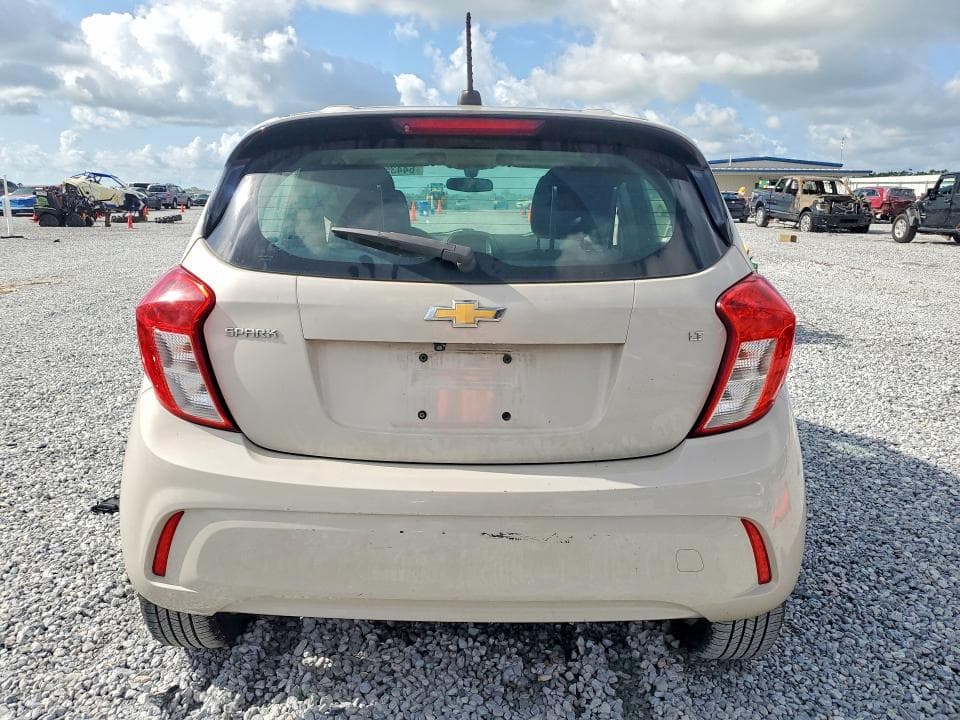 2020 CHEVROLET SPARK 1LT 6