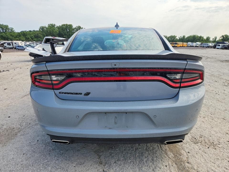 2021 DODGE CHARGER SXT 6