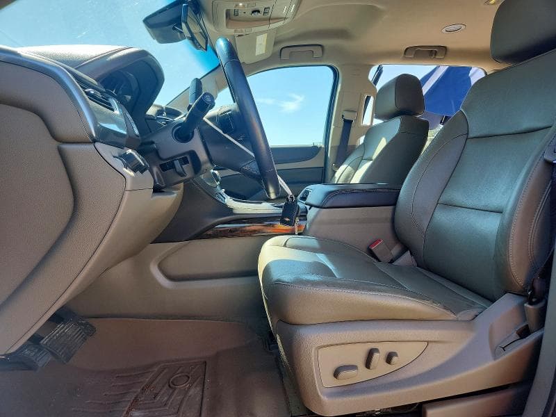 2018 CHEVROLET TAHOE K1500 LT 7
