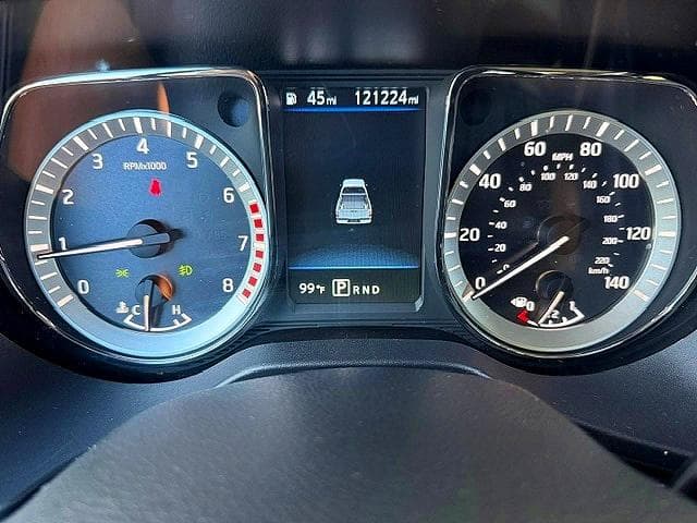 2019 NISSAN TITAN SV 9