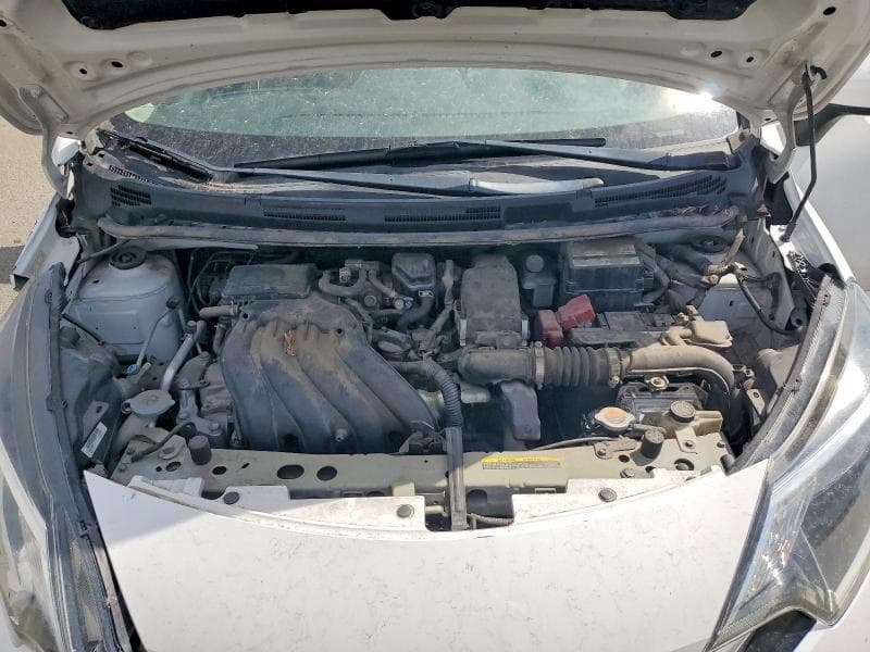2019 NISSAN VERSA NOTE S 11