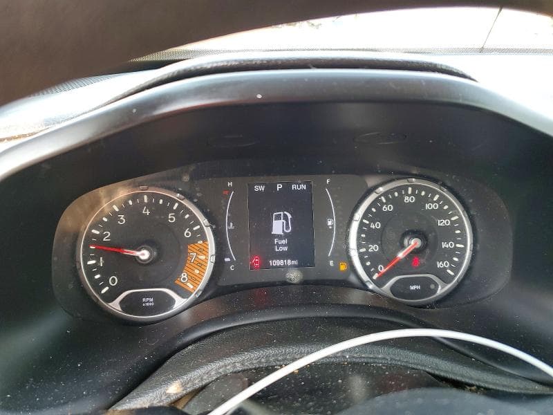 2020 JEEP RENEGADE SPORT 9