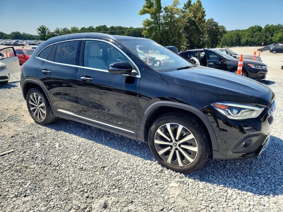 2023 MERCEDES-BENZ GLA 250 4