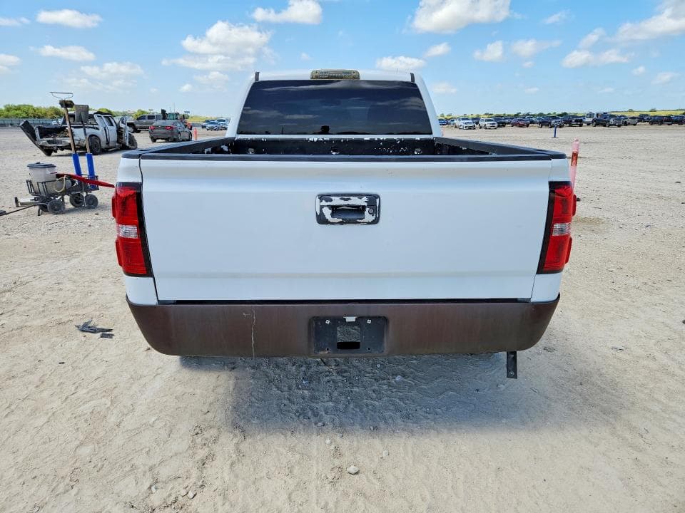2019 GMC SIERRA LIMITED C1500 6